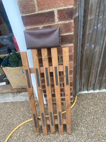 Photo of free Under car trolley (Billericay CM12) #1