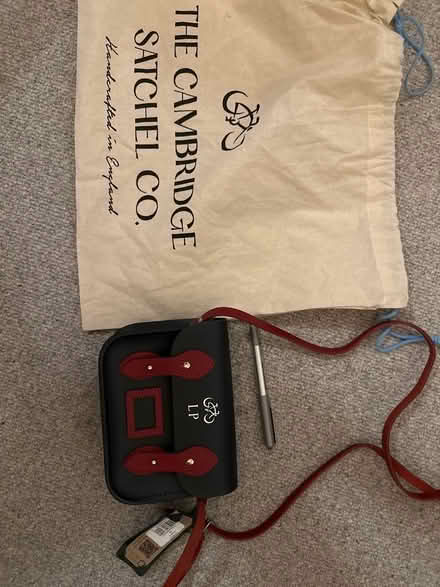 Photo of free Satchel (Daubeney Road, E5) #1