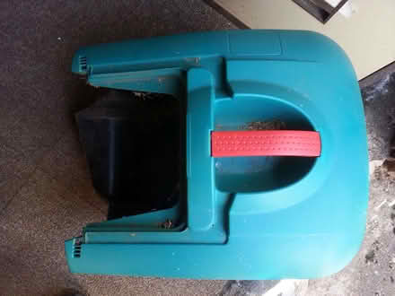 Photo of free Bosch grass collector attachment (IP5) #1
