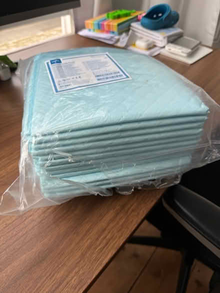 Photo of free Disposable mattress protectors (Peckham rye) #1