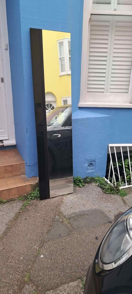 Photo of free Large mirror (St James' Street BN2) #1