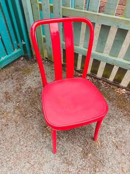 Photo of free Dining Chair- IKEA (Bromborough CH62) #2