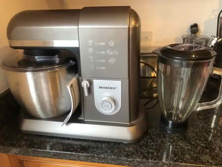 Photo of free Silvercrest Food Processor (Emsworth PO10) #1