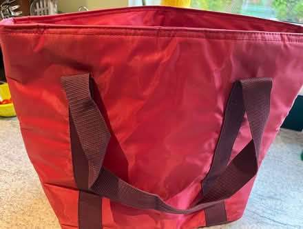 Photo of free Cool Bag (Upton CH2) #2