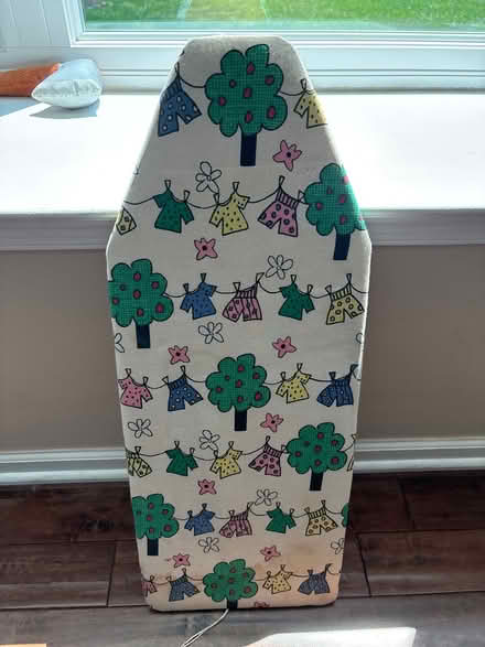 Photo of free Tabletop ironing board (Langhorne) #1