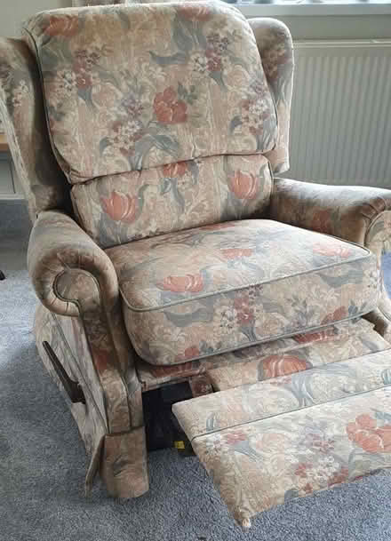 Photo of free Armchair (Plumpton CA11) #4