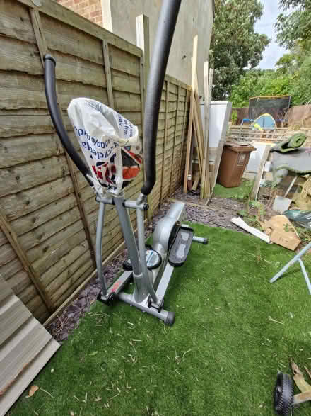 Photo of free Cross trainer (Temple Cowley OX4) #2