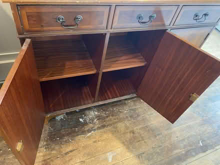 Photo of free Sideboard (Headingley LS4) #2