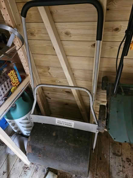 Photo of free Lawn Roller 500mm (Liphook GU30) #1