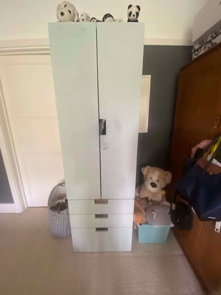 Photo of free Ikea Wardrobe and Drawers (Solihull B91) #1