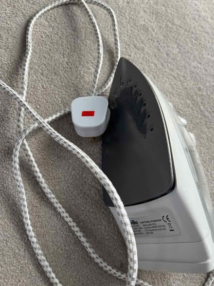 Photo of free Iron (OX4, Littlemore) #3