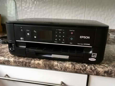 Photo of free Epson Stylus SX535WD Printer/Scanner (Woodhall Park SN2) #1
