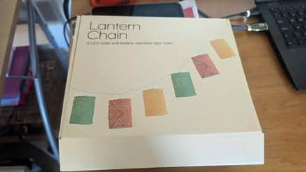 Photo of free Solar lights (Willesden Green) #1