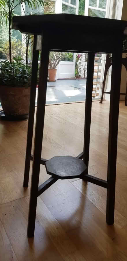 Photo of free Small side table (HP10 penn) #3