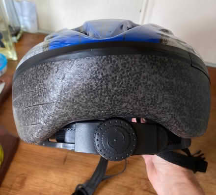 Photo of free Trax Cycle helmet (Walkley S6) #3