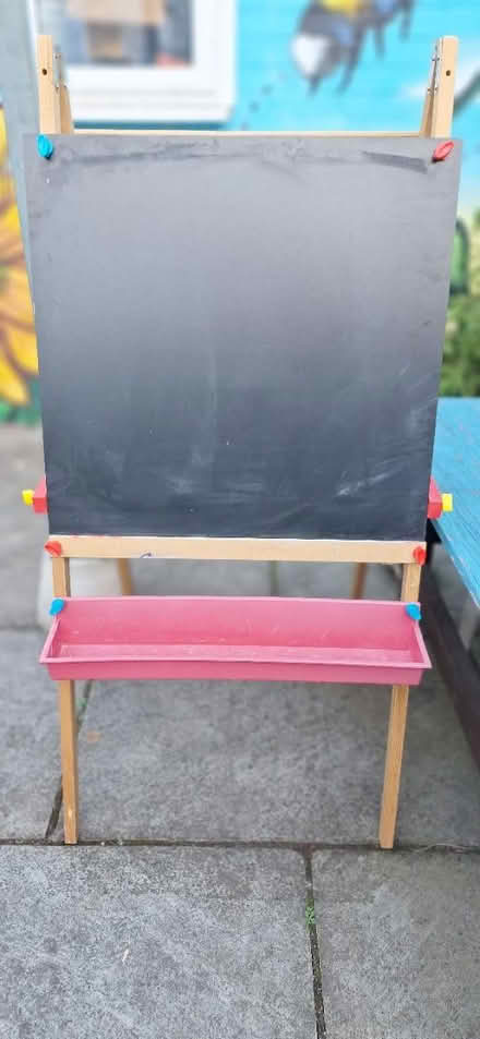 Photo of free Standup Easel Blackboard Whitebord (Lower Sydenham) #2