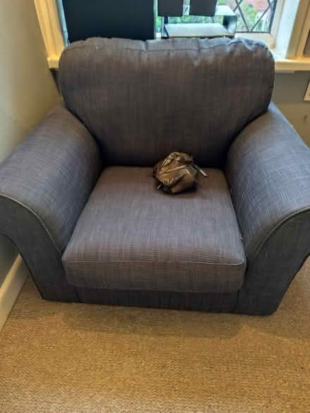 Photo of free Arm chair (Sheffield) #1