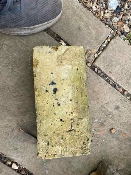 Photo of stock bricks (ME9 ( Sittingbournr)) #1