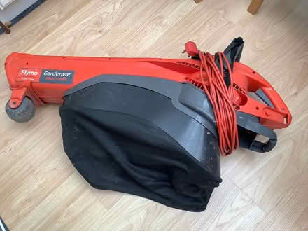 Photo of free Flymo garden vac and blower (Shortlands, Bromley) #1