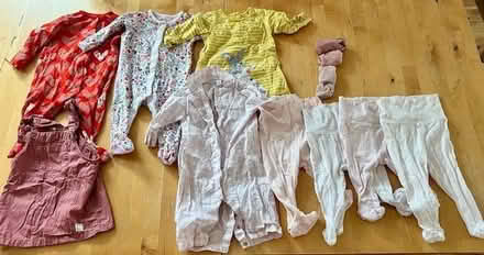 Photo of free Girls 3-6 month clothes (Morrell Avenue OX4) #1