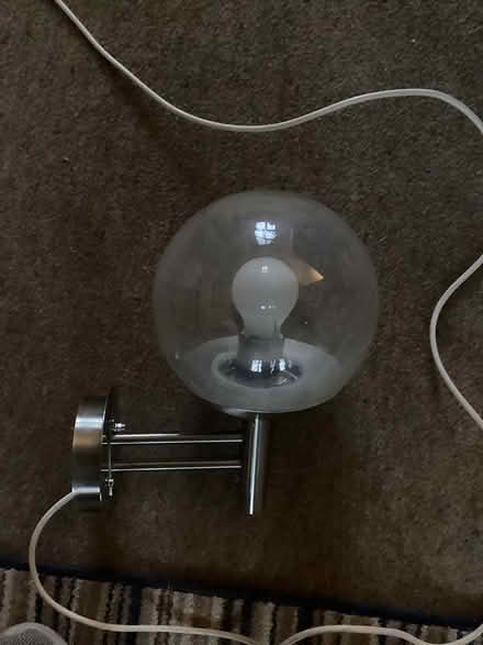 Photo of free External Lamp (Brockley, Lewisham) #1