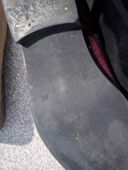 Photo of free Men loafers size 10 (CV6) #3