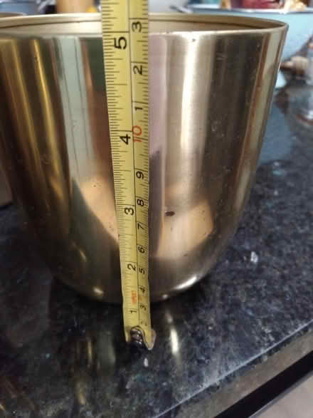 Photo of free 3 x plant pot covers (Ingol PR2) #3