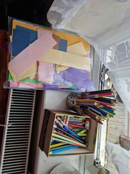 Photo of free Stationary (Leytonstone high rd) #1