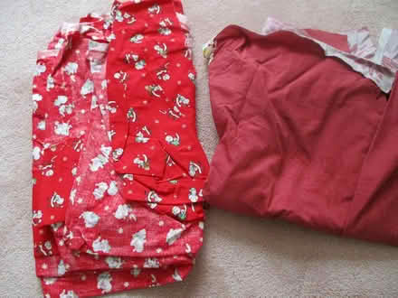 Photo of free Fabric pieces (West Carleton - Carp) #2