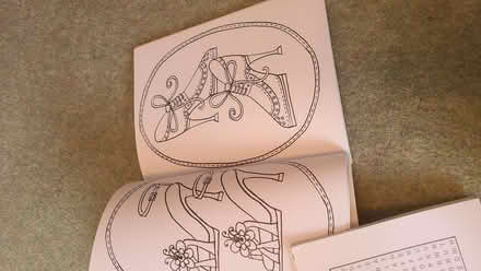 Photo of free Colouring books / wordsearch - rainy day activities (Woodley RG5) #3