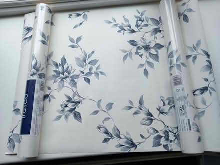 Photo of free Wallpaper rolls (Langho BB6) #1