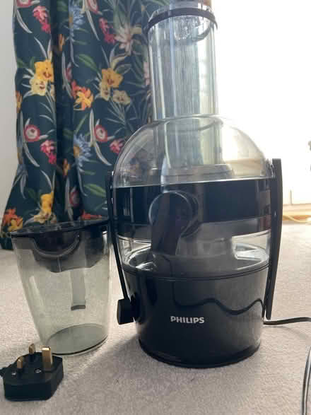 Photo of free Juicer (OX4, Littlemore) #2