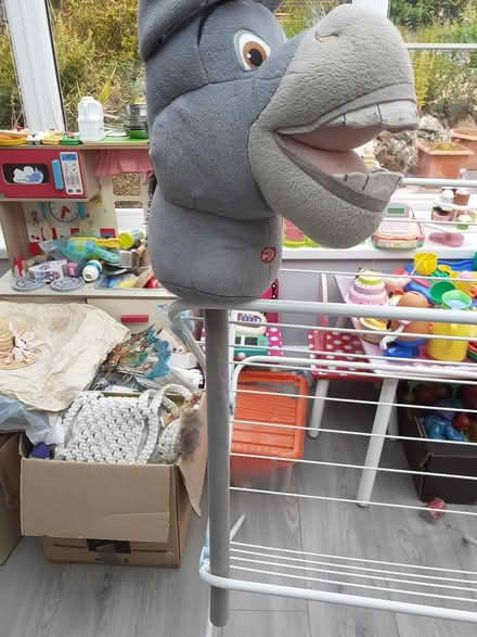 Photo of free Donkey hobby horse (Styvechale, Coventry) #1