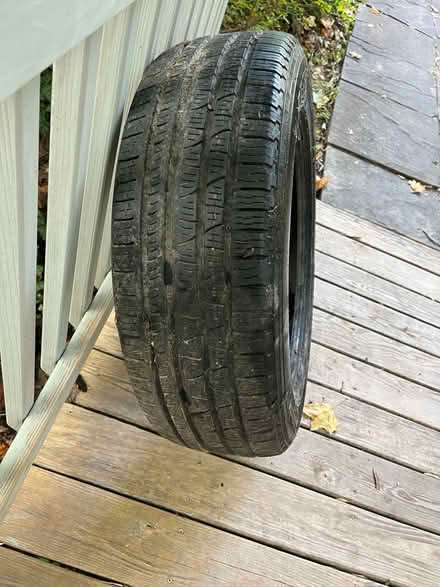 Photo of free Scorpion Verde Tire (Silver Spring, MD) #1