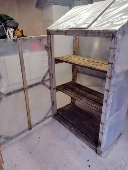 Photo of free Garden Greenhouse (Warwick CV34 6) #3