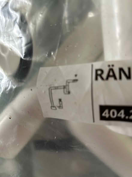 Photo of free IKEA Rannilen plumbing set (Headington Oxford) #3