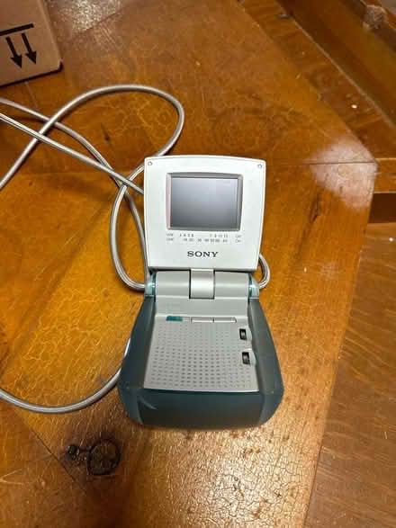 Photo of free Sony Watchman (West Beverly Hills) #1