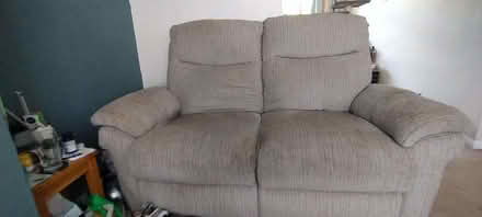Photo of free 2 sofas (Linslade LU7) #4