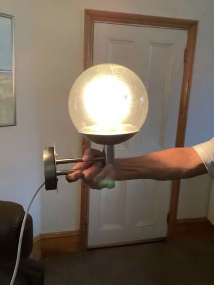 Photo of free External Lamp (Brockley, Lewisham) #3