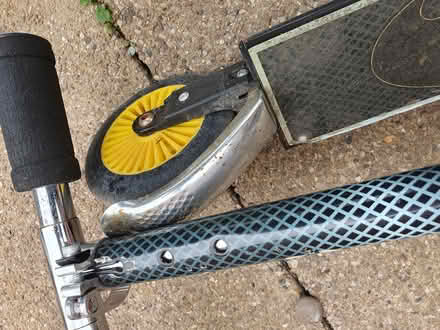 Photo of free Kids Batman scooter (Long Eaton) #4