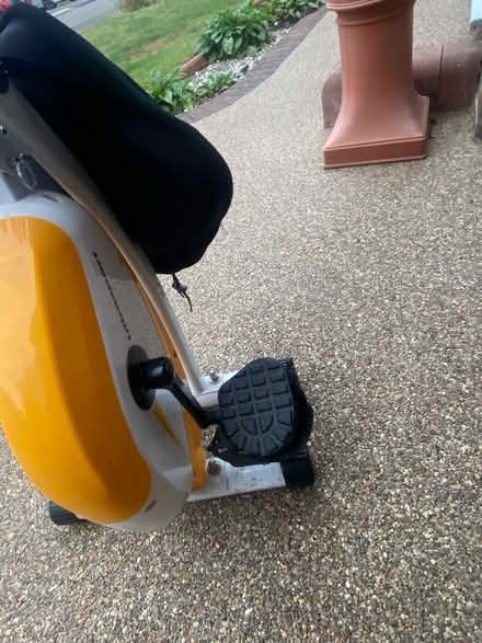 Photo of free Ultrasport Exercise bike (Billericay CM12) #2