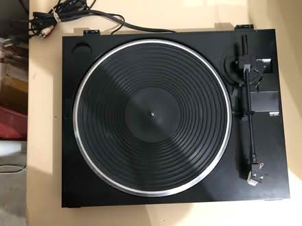 Photo of free Vintage Fisher Turntable (Salmon Creek Vancouver) #1