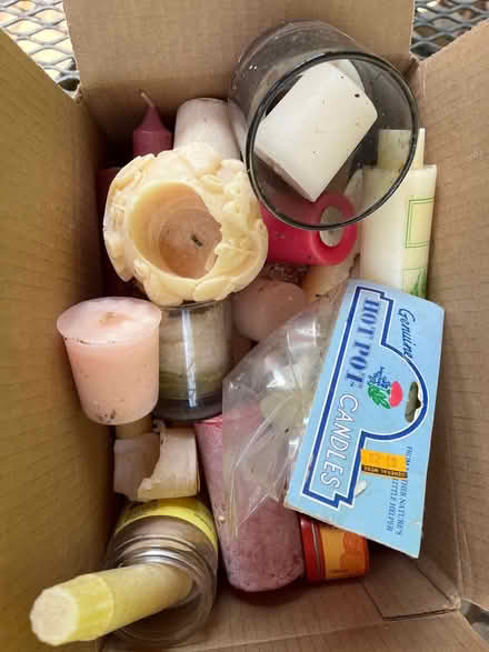 Photo of free Candles (Greenlake) #1