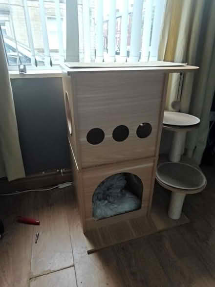 Photo of free Cat tower (Ashton-U-Lyne OL6) #1