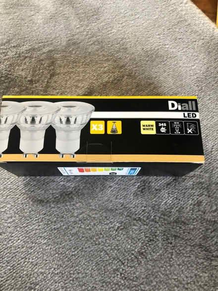 Photo of free Spot lights (Chelmsford CM1) #4