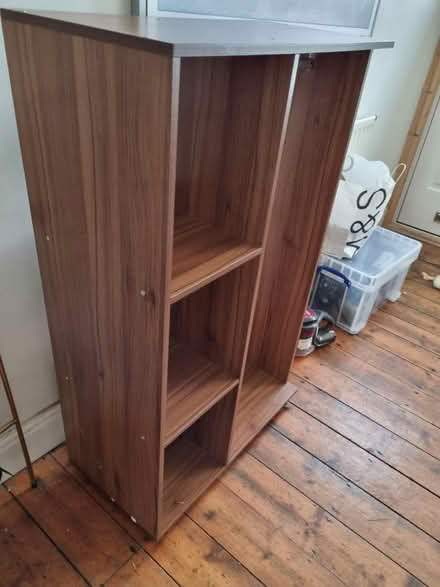 Photo of free Shelving unit / clothes rail (B17) #3