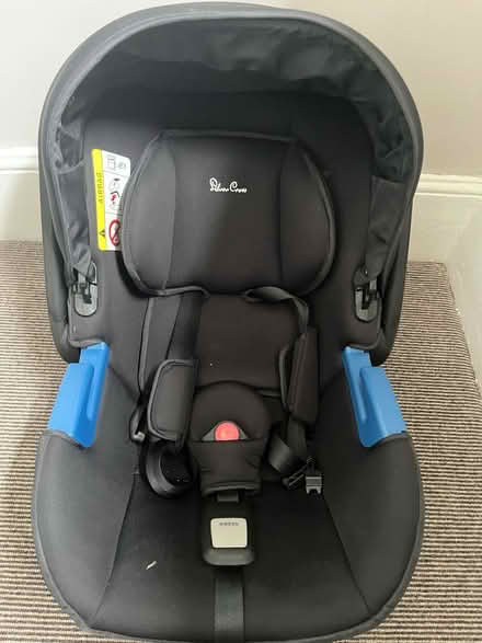 Photo of free Car seat(0-36 months) (West Croydon) #1