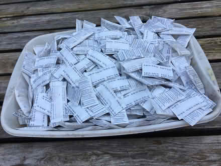 Photo of free De-humidifying Crystal Sachets (Torquay) #1