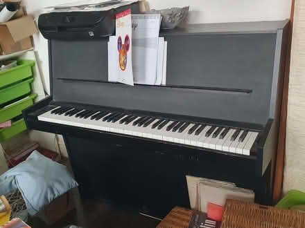 Photo of free Piano (Rowditch DE22) #1