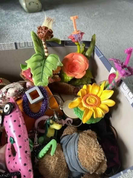 Photo of free Hand size toys (Great Eccleston PR3) #3